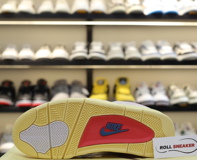 Giày Nike Air Union LA x Air Jordan 4 Retro Guava Ice Best Quality