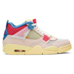 Giày Nike Air Union LA x Air Jordan 4 Retro Guava Ice Best Quality