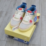 Giày Nike Air Union LA x Air Jordan 4 Retro Guava Ice Best Quality
