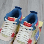 Giày Nike Air Union LA x Air Jordan 4 Retro Guava Ice Best Quality