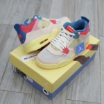 Giày Nike Air Union LA x Air Jordan 4 Retro Guava Ice Best Quality