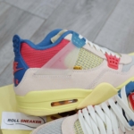 Giày Nike Air Union LA x Air Jordan 4 Retro Guava Ice Best Quality