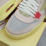 Giày Nike Air Union LA x Air Jordan 4 Retro Guava Ice Best Quality