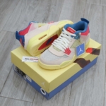 Giày Nike Air Union LA x Air Jordan 4 Retro Guava Ice Best Quality