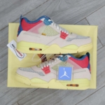 Giày Nike Air Union LA x Air Jordan 4 Retro Guava Ice Best Quality