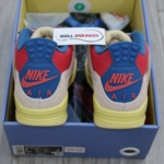 Giày Nike Air Union LA x Air Jordan 4 Retro Guava Ice Best Quality