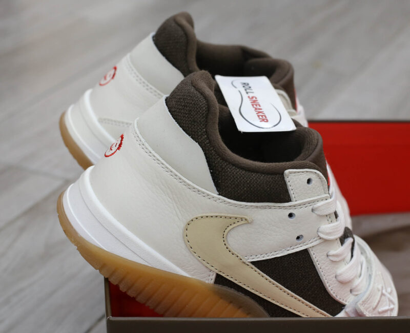 Giày Nike Jordan Jumpman Jack TR Travis Scott Sail Like Auth