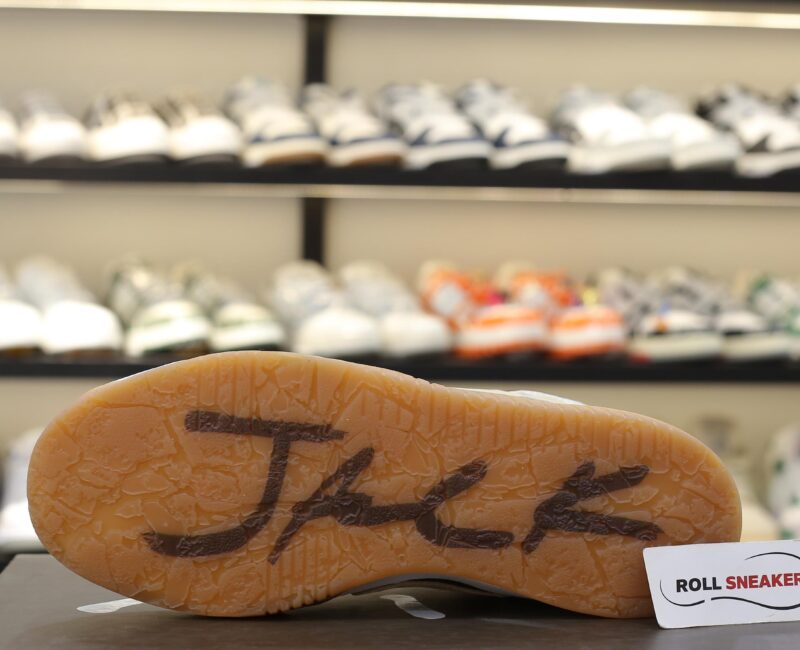 Giày Nike Jordan Jumpman Jack TR Travis Scott Sail Like Auth