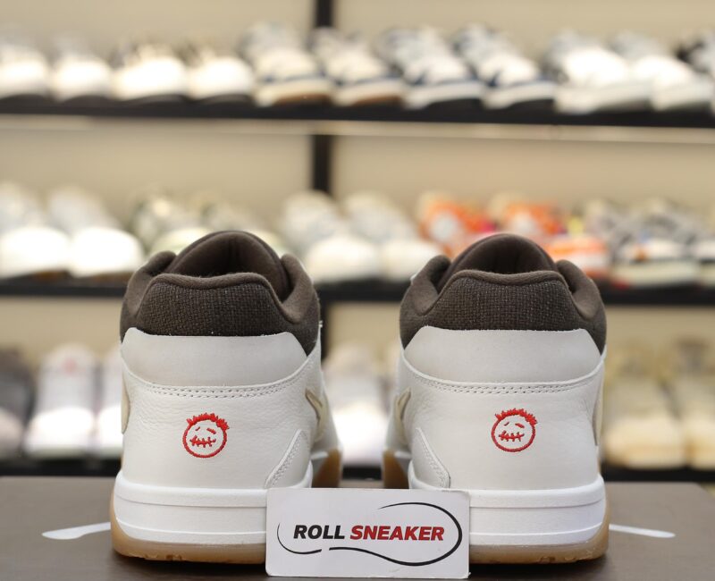 Giày Nike Jordan Jumpman Jack TR Travis Scott Sail Like Auth