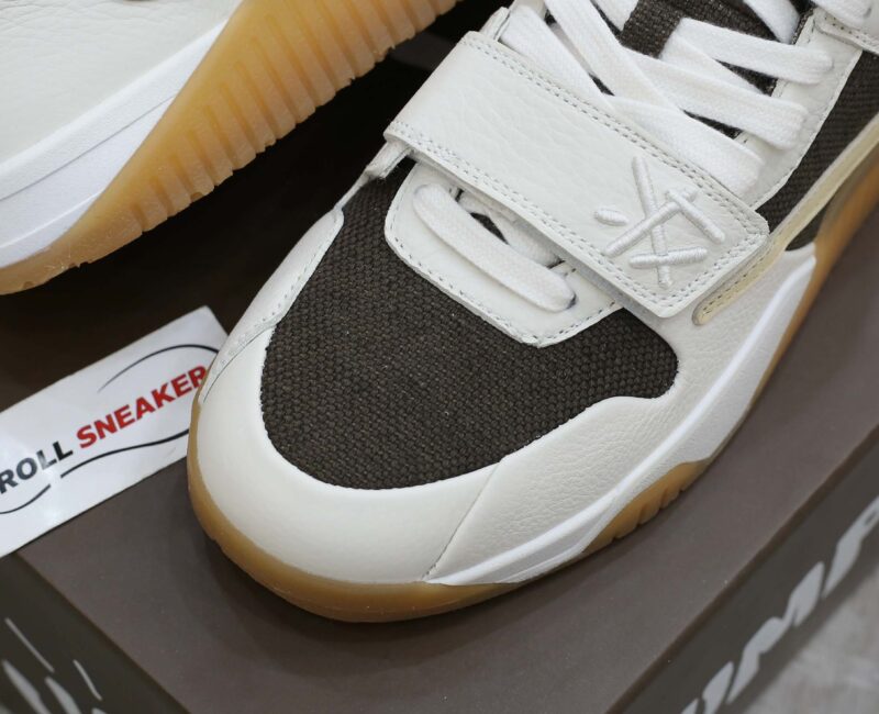 Giày Nike Jordan Jumpman Jack TR Travis Scott Sail Like Auth