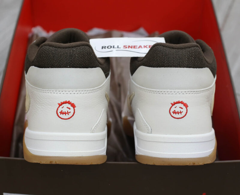 Giày Nike Jordan Jumpman Jack TR Travis Scott Sail Like Auth