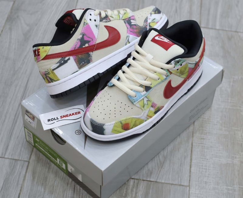 Giày Nike SB Dunk Low Paris Best Quality