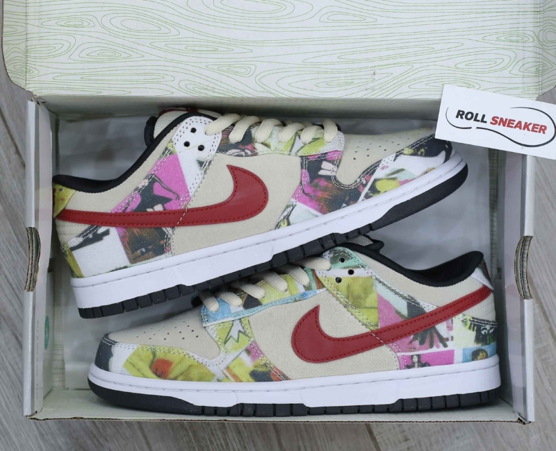 Giày Nike SB Dunk Low Paris Best Quality
