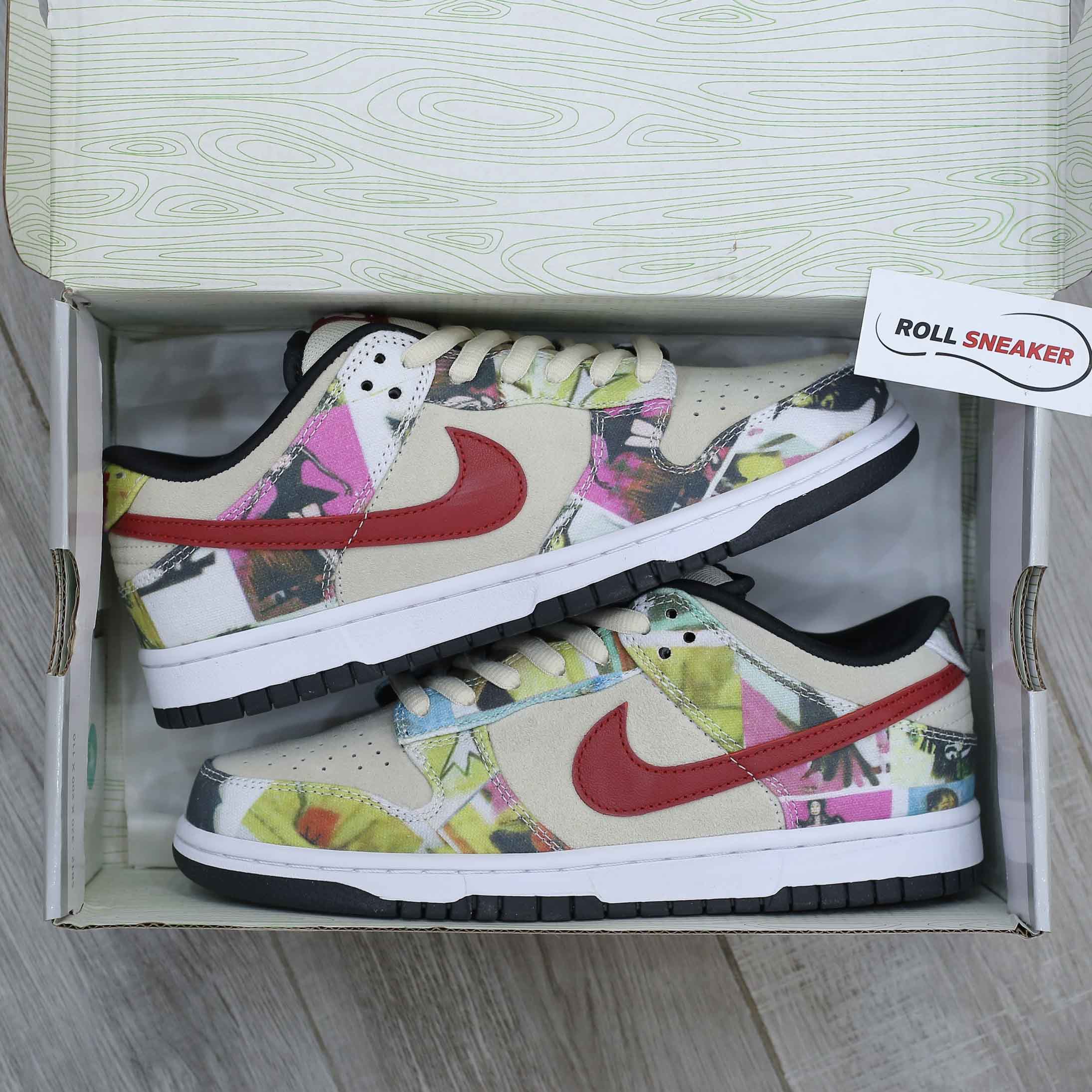 Giày Nike SB Dunk Low Paris Best Quality