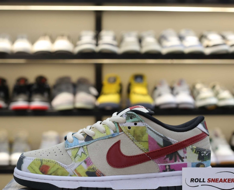 Giày Nike SB Dunk Low Paris Best Quality