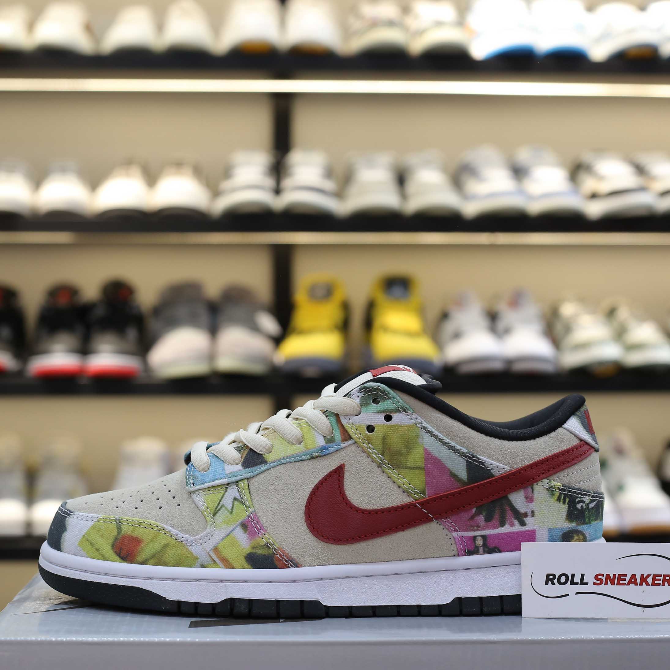 Giày Nike SB Dunk Low Paris Best Quality