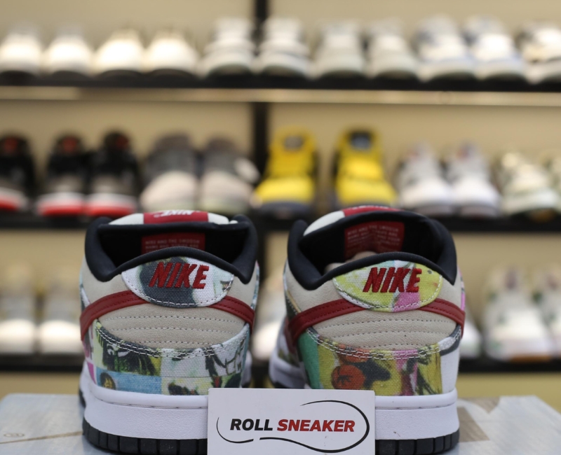Giày Nike SB Dunk Low Paris Best Quality