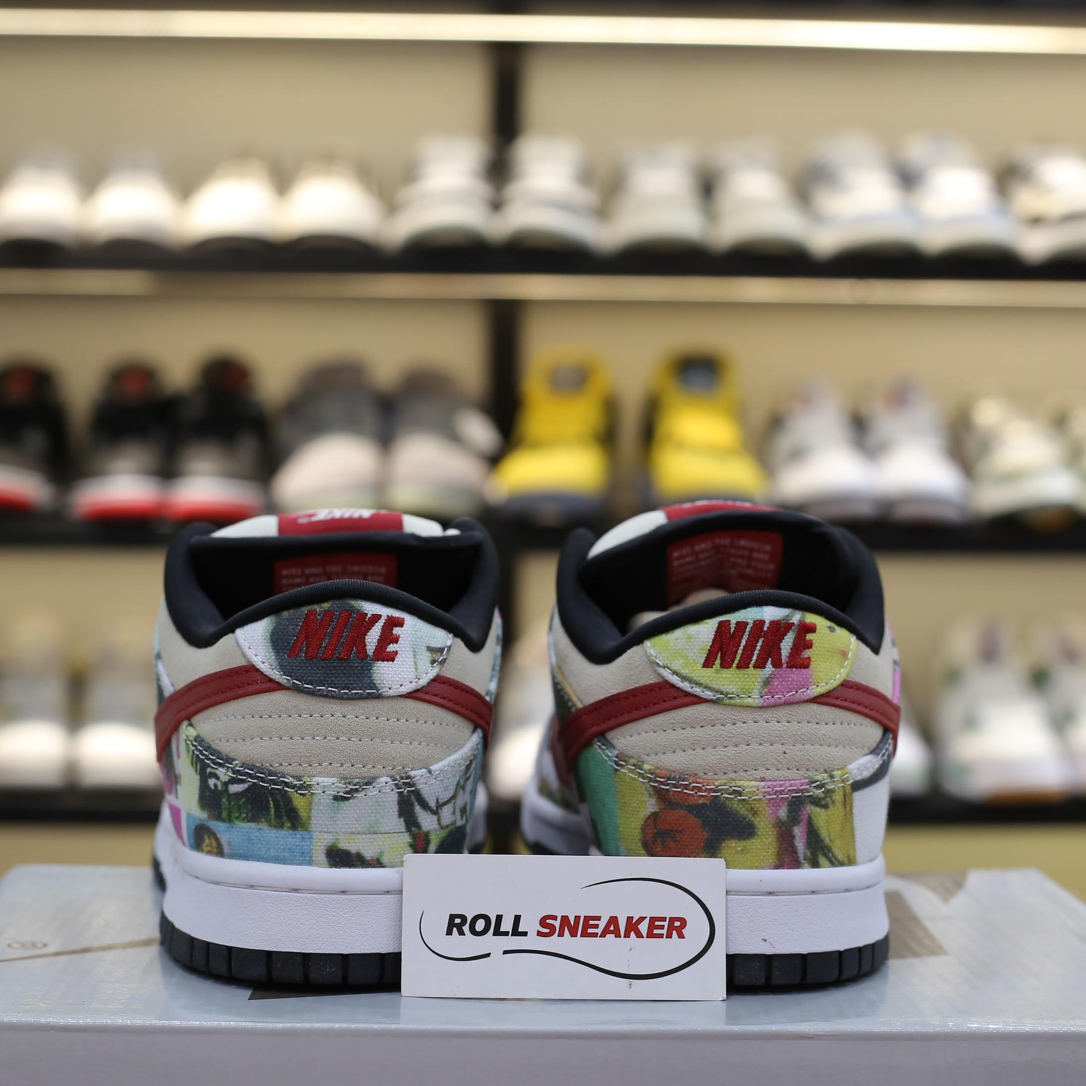 Giày Nike SB Dunk Low Paris Best Quality