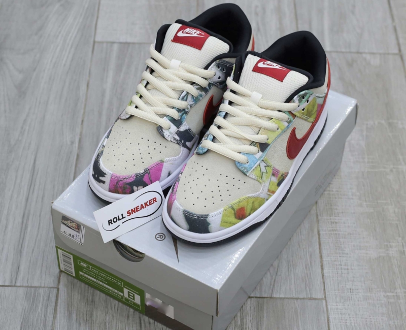 Giày Nike SB Dunk Low Paris Best Quality