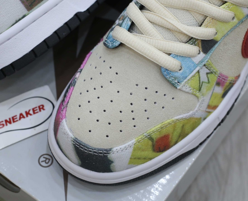 Giày Nike SB Dunk Low Paris Best Quality