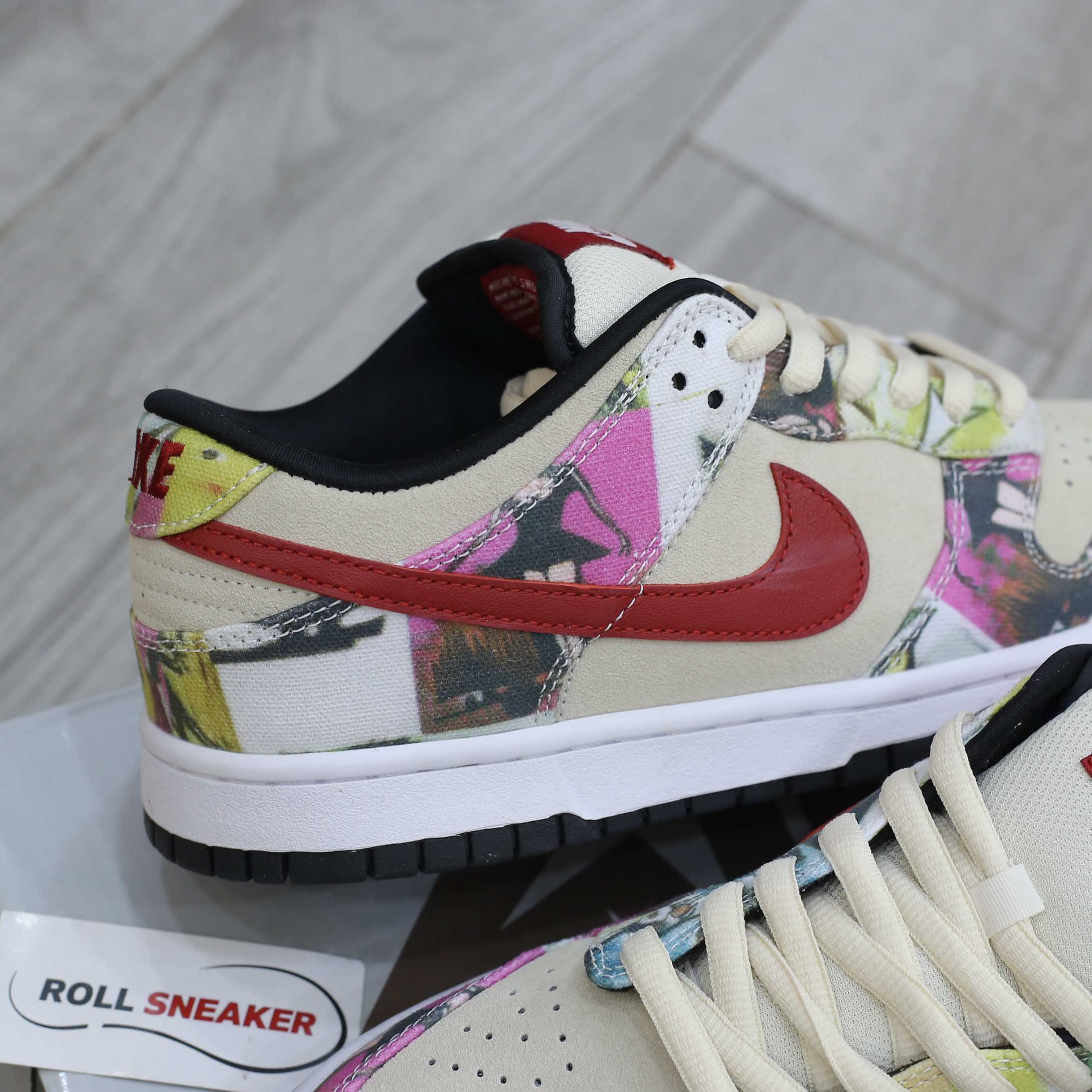 Giày Nike SB Dunk Low Paris Best Quality