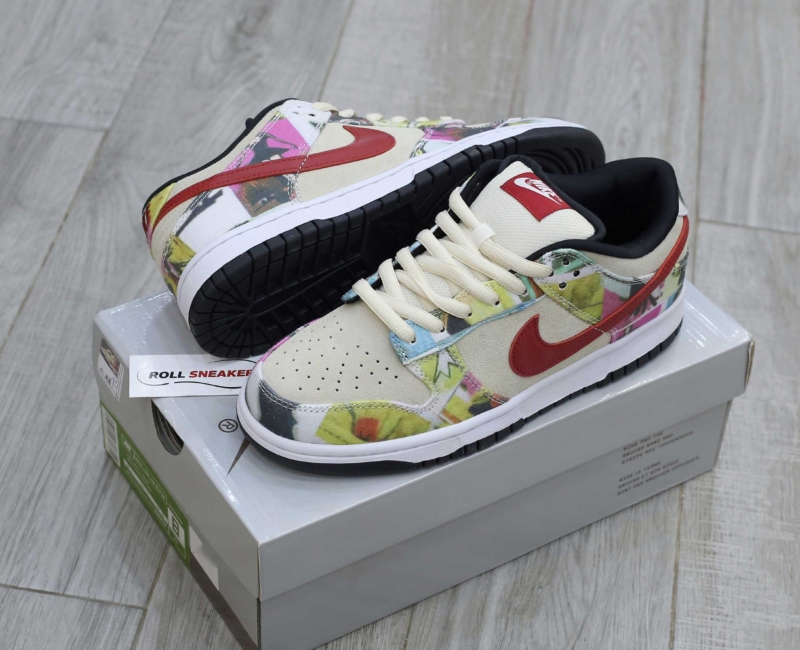 Giày Nike SB Dunk Low Paris Best Quality