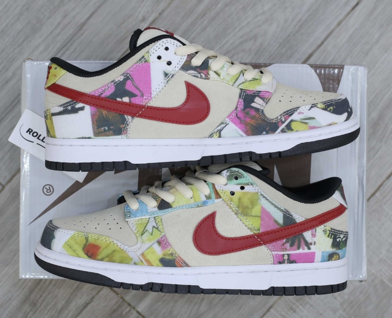 Giày Nike SB Dunk Low Paris Best Quality