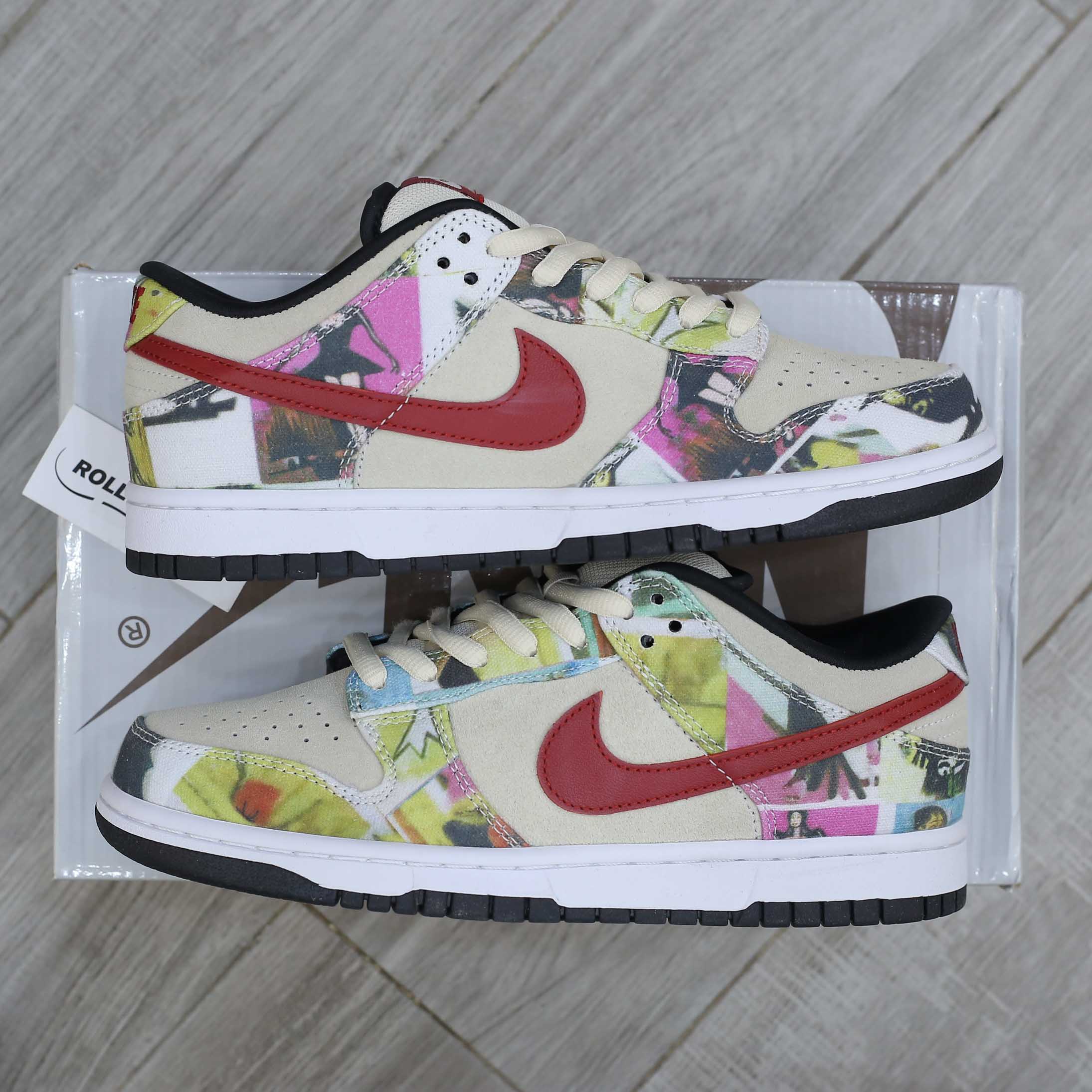 Giày Nike SB Dunk Low Paris Best Quality
