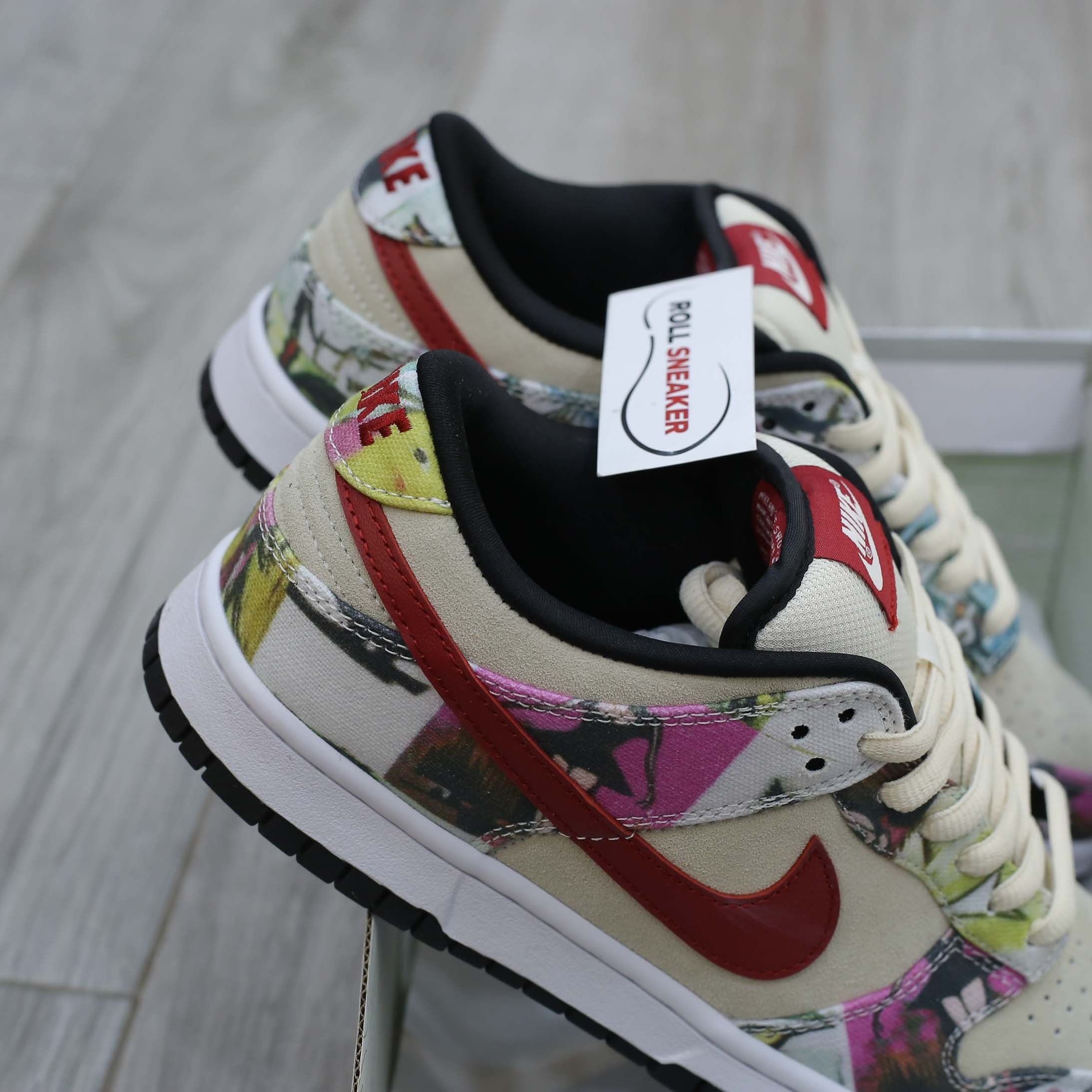 Giày Nike SB Dunk Low Paris Best Quality