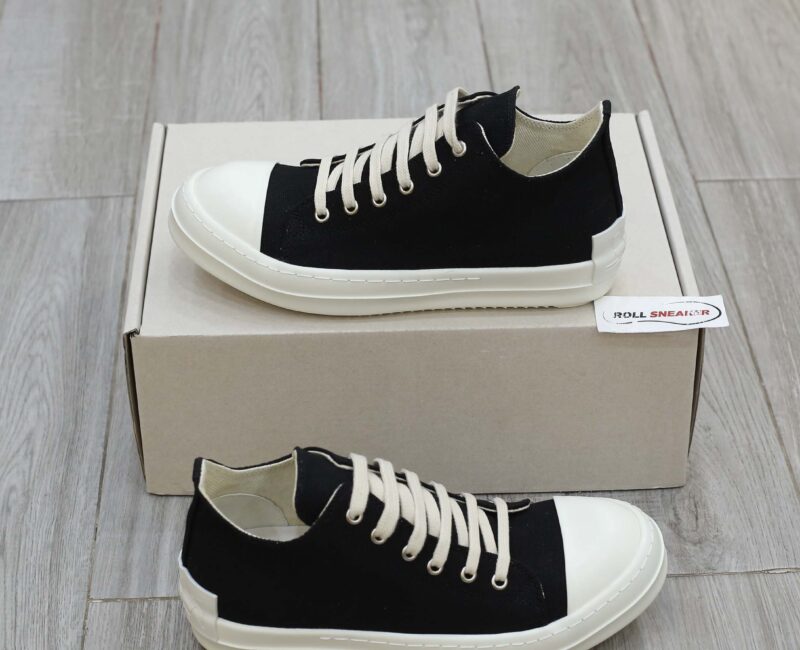 Giày Rick Owens (Ro) DRKSHDW low Best Quality
