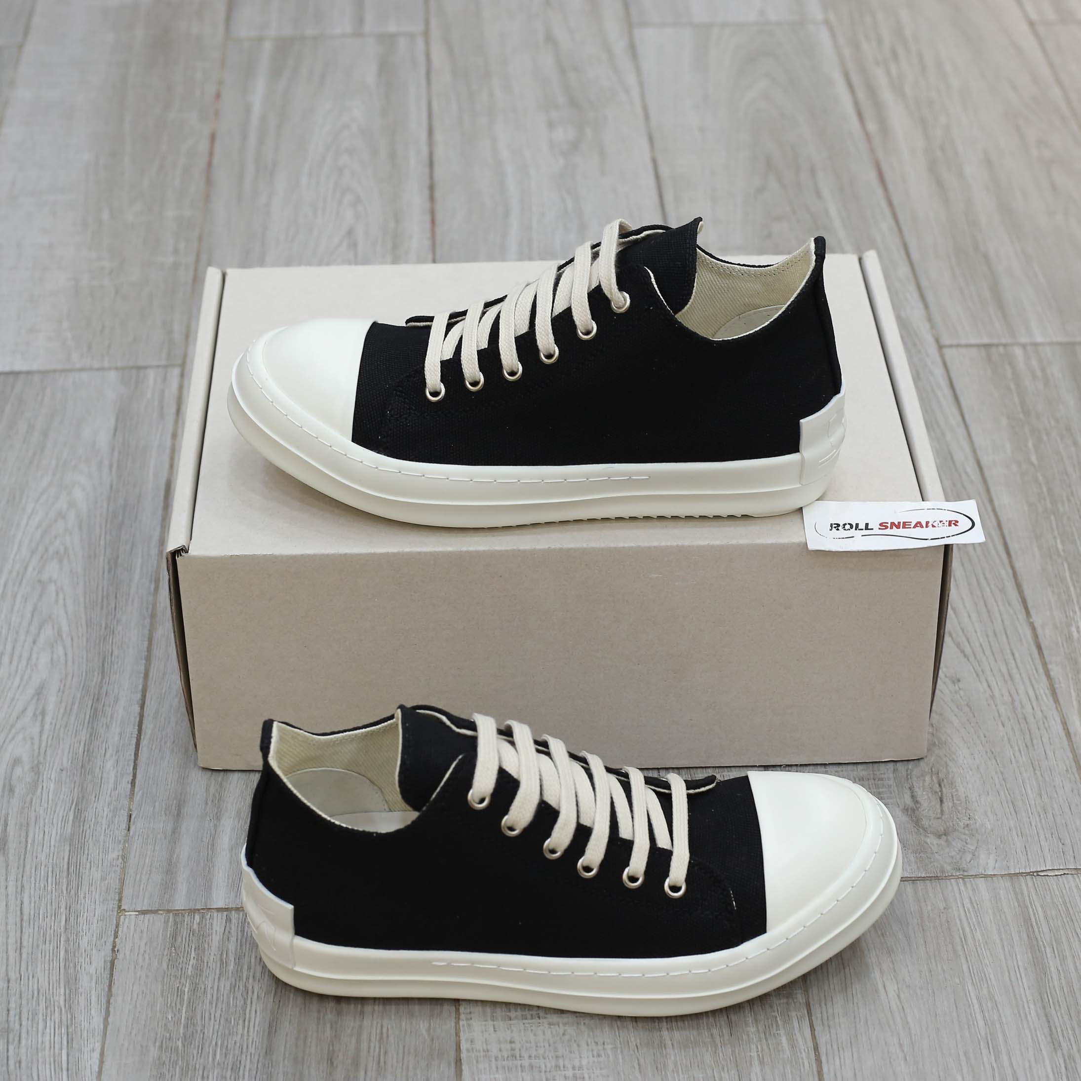 Giày Rick Owens (Ro) DRKSHDW low Best Quality