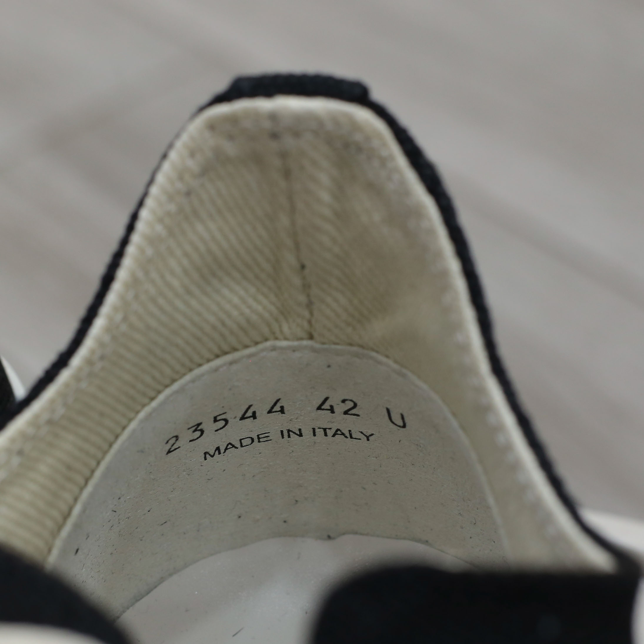 Giày Rick Owens (Ro) DRKSHDW low Best Quality