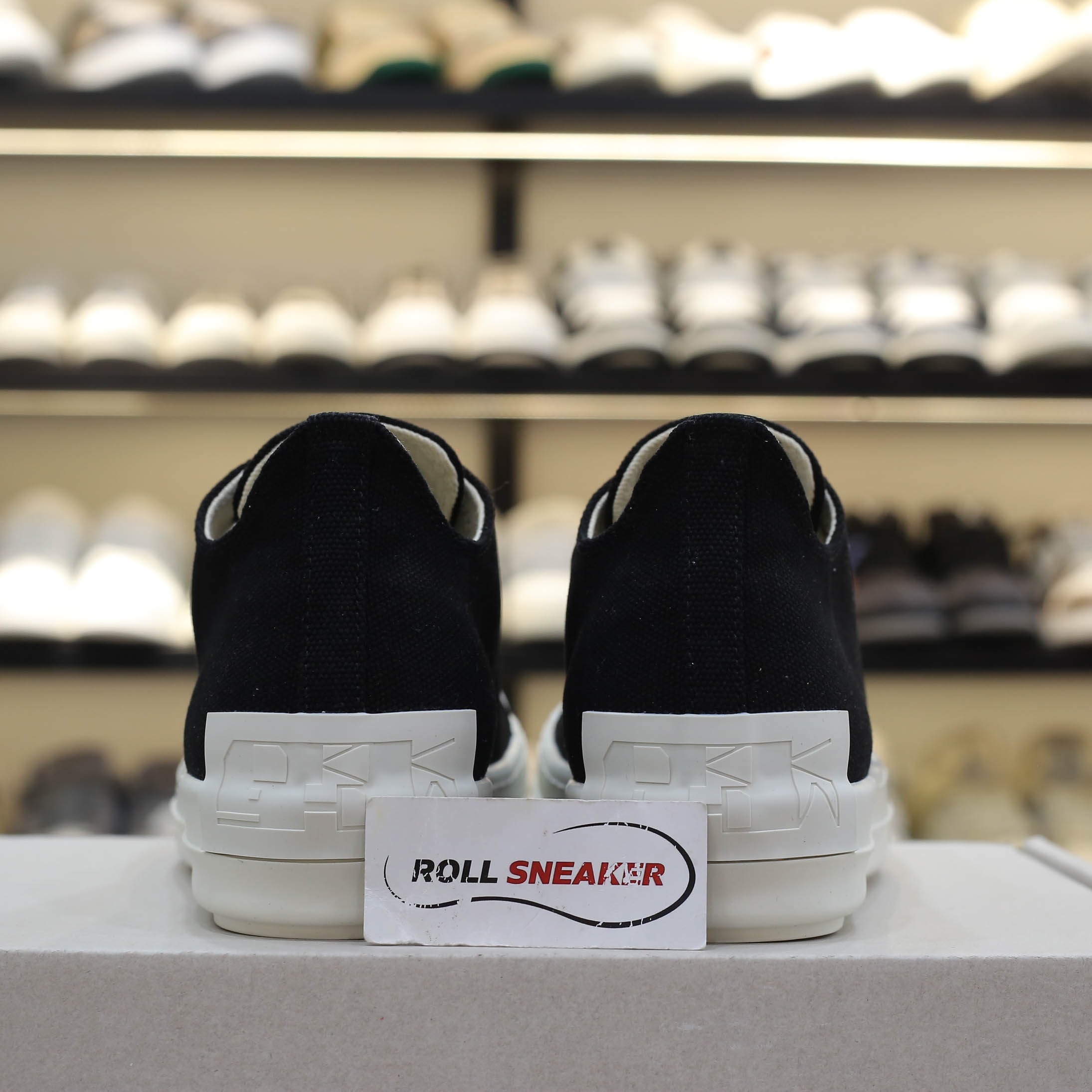 Giày Rick Owens (Ro) DRKSHDW low Best Quality