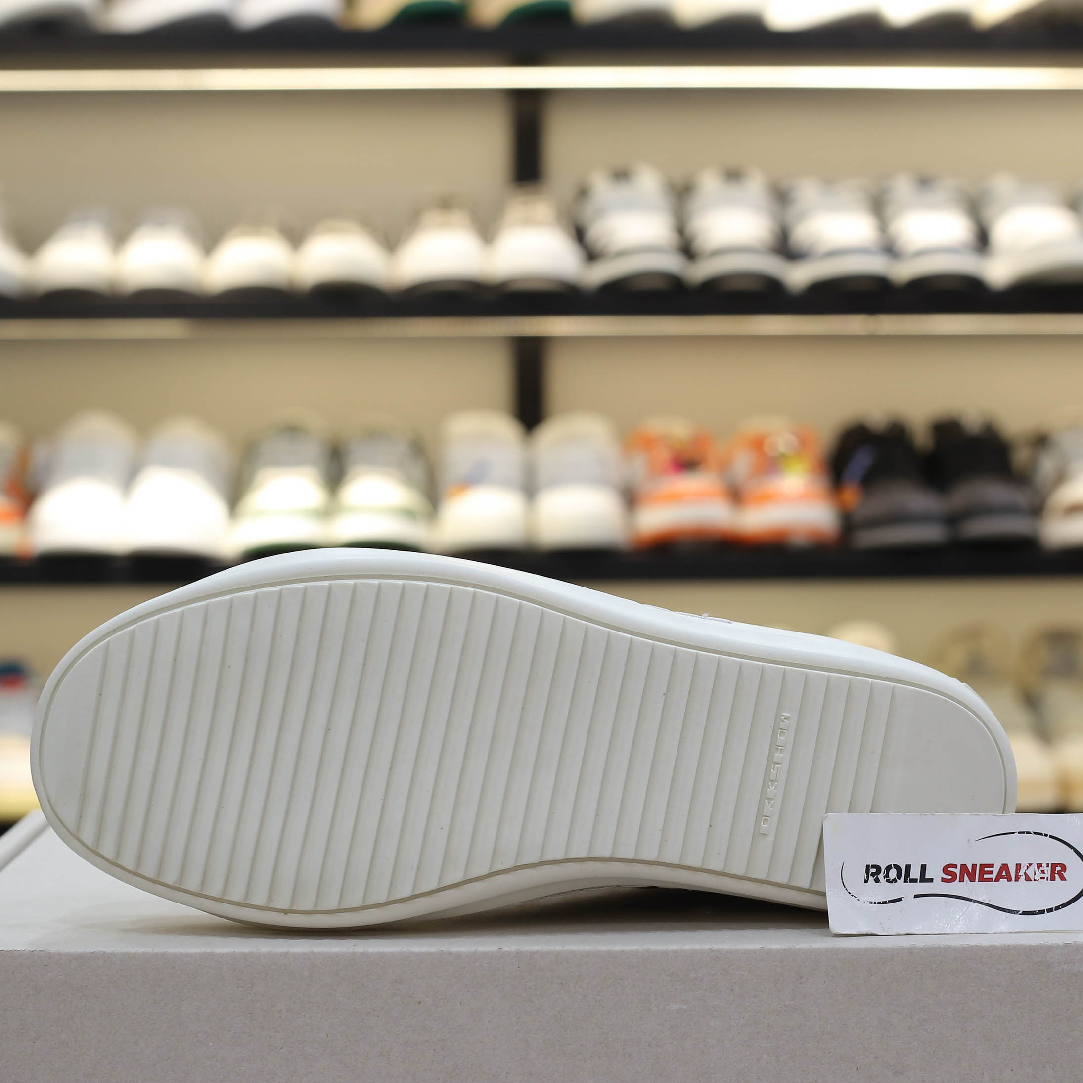 Giày Rick Owens (Ro) DRKSHDW low Best Quality