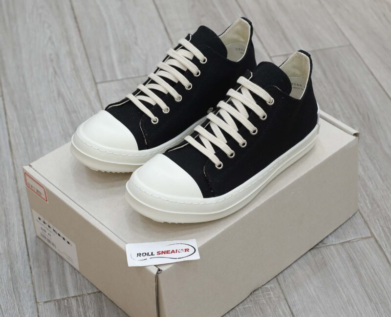 Giày Rick Owens (Ro) DRKSHDW low Best Quality