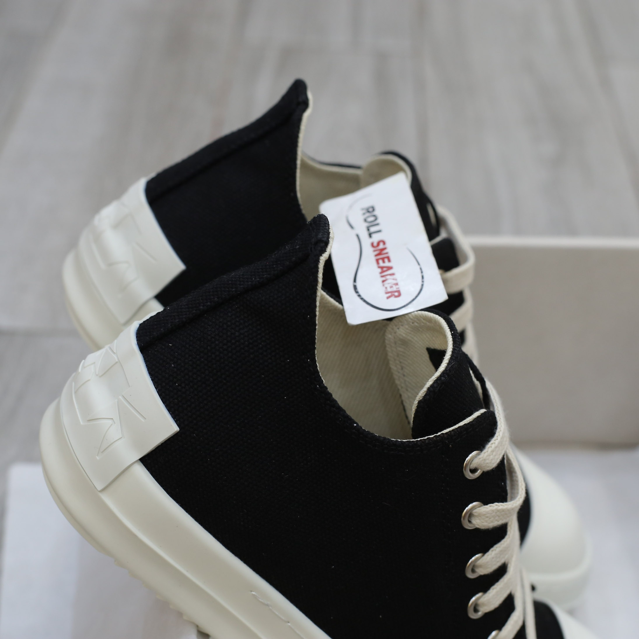 Giày Rick Owens (Ro) DRKSHDW low Best Quality