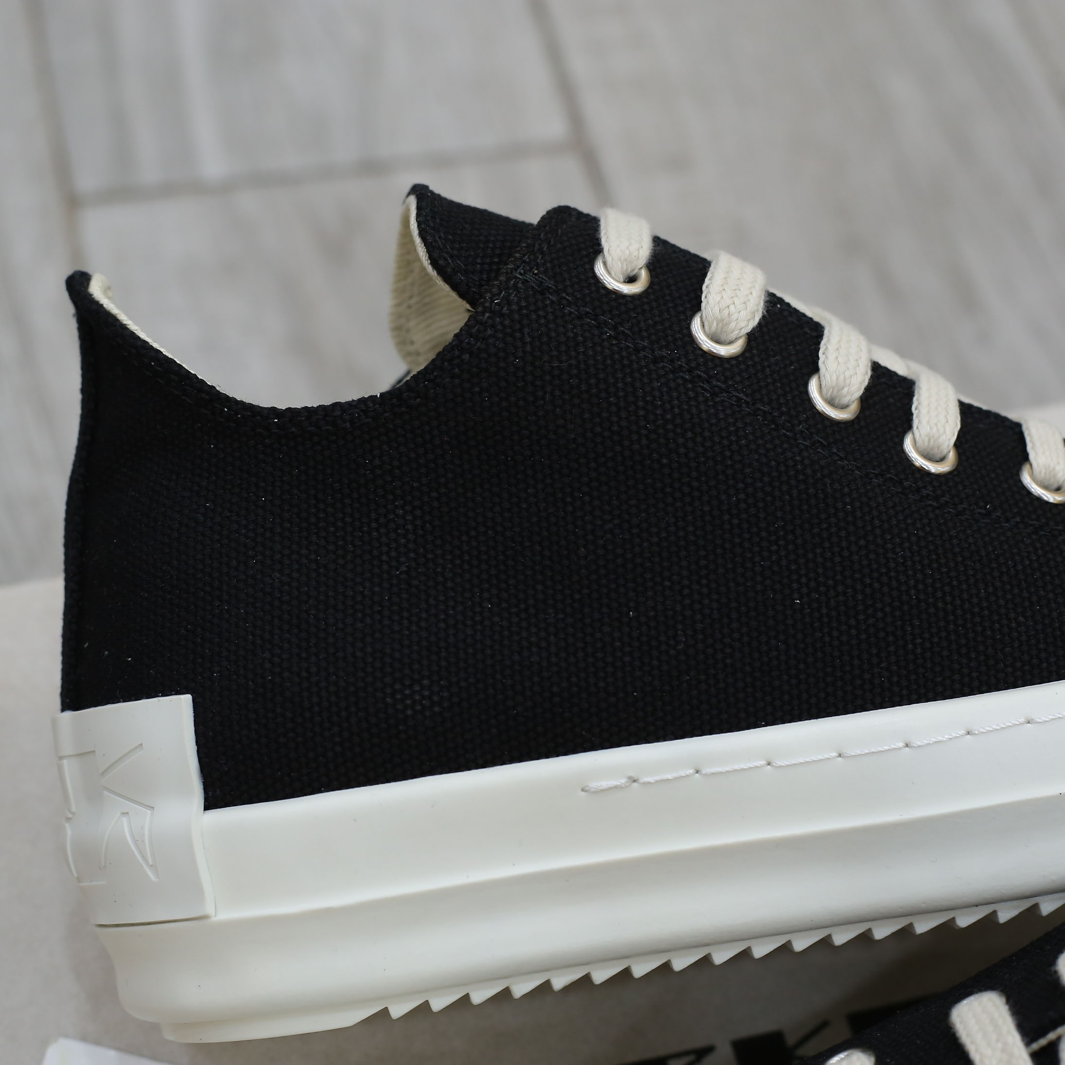 Giày Rick Owens (Ro) DRKSHDW low Best Quality