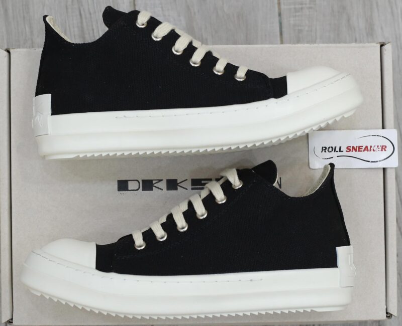 Giày Rick Owens (Ro) DRKSHDW low Best Quality