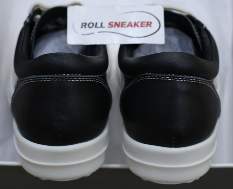 Giày Rick Owens Vintage ‘Black Milk White’ Best Quality