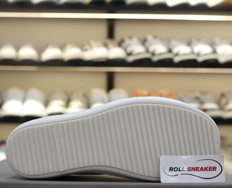 Giày Rick Owens Vintage ‘Black Milk White’ Best Quality