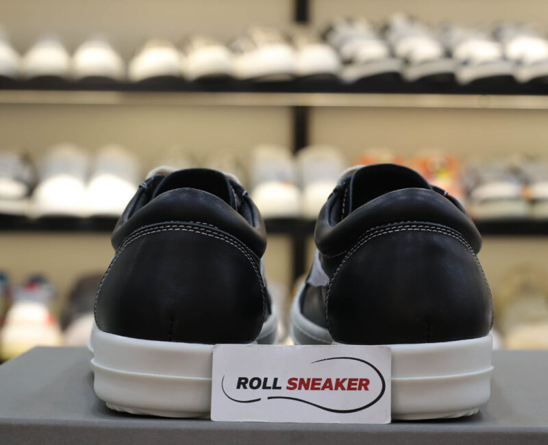 Giày Rick Owens Vintage ‘Black Milk White’ Best Quality