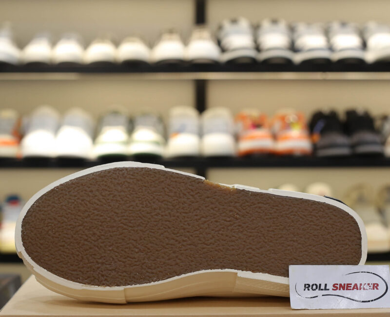 Giày Xvessel G.O.P. Slip On White Sục Trắng Best Quality