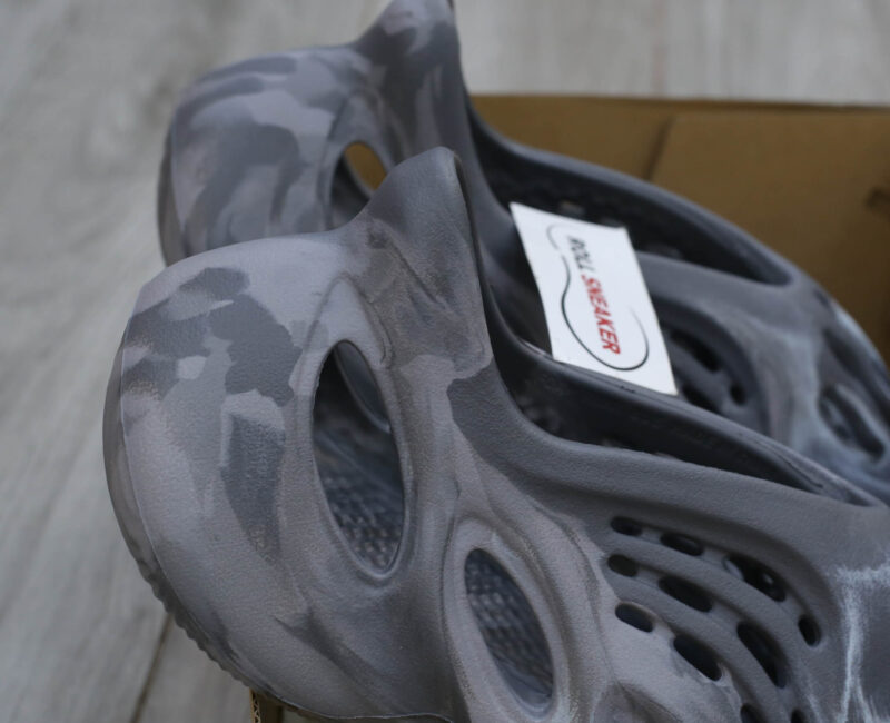 Giày Yeezy Foam Runner ‘MX Granite’ 2024 Like Auth