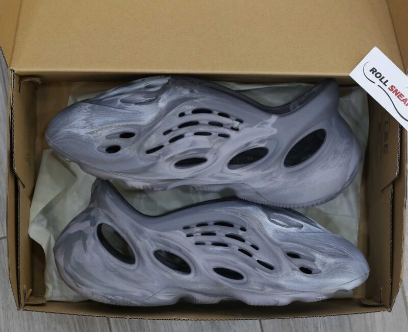 Giày Yeezy Foam Runner ‘MX Granite’ 2024 Like Auth
