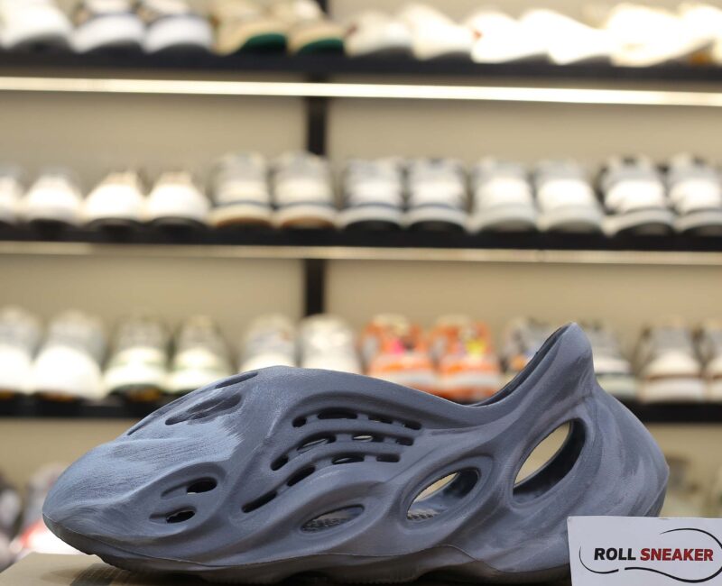 Giày Yeezy Foam Runner ‘MX Granite’ 2024 Like Auth