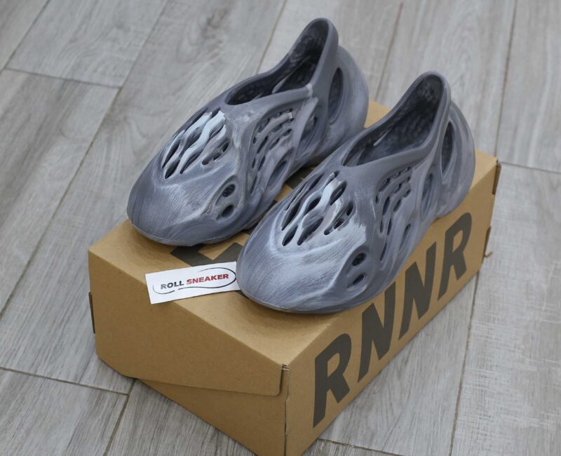 Giày Yeezy Foam Runner ‘MX Granite’ 2024 Like Auth