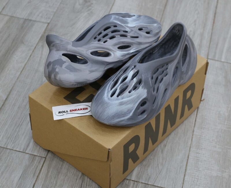 Giày Yeezy Foam Runner ‘MX Granite’ 2024 Like Auth