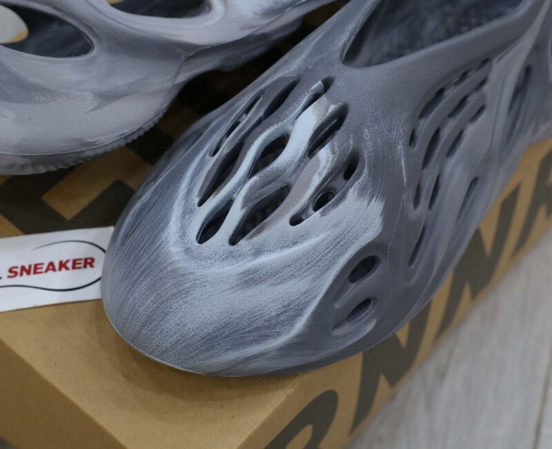 Giày Yeezy Foam Runner ‘MX Granite’ 2024 Like Auth
