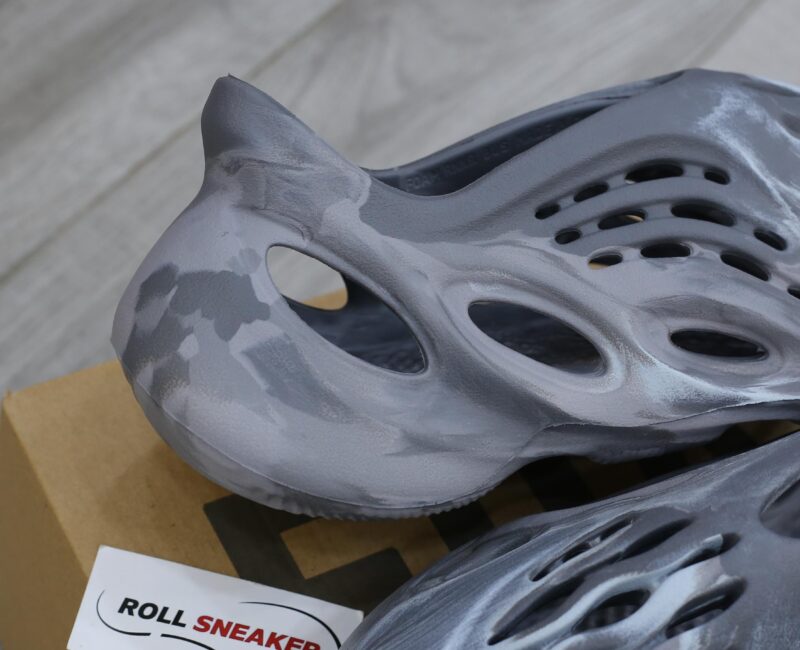 Giày Yeezy Foam Runner ‘MX Granite’ 2024 Like Auth
