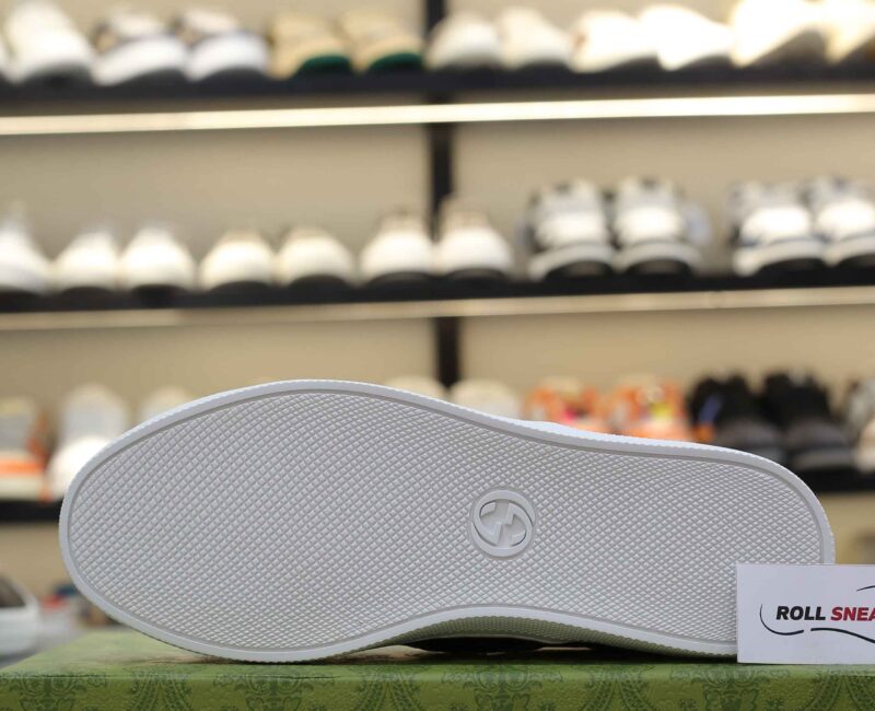Giày Gucci Signature Slip-On Sneaker Best Quality